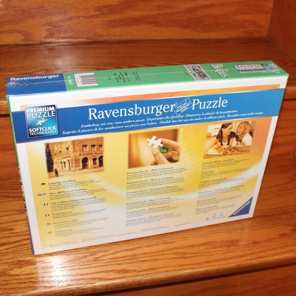 3/$118❤️new Ravensburger THE BEATLES ANTHOLOGY WALL Panorama Panoramic puzzle - Picture 9 of 9